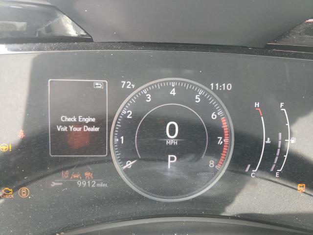 2022 LEXUS NX 350 2T2AGCEZ8NC012849