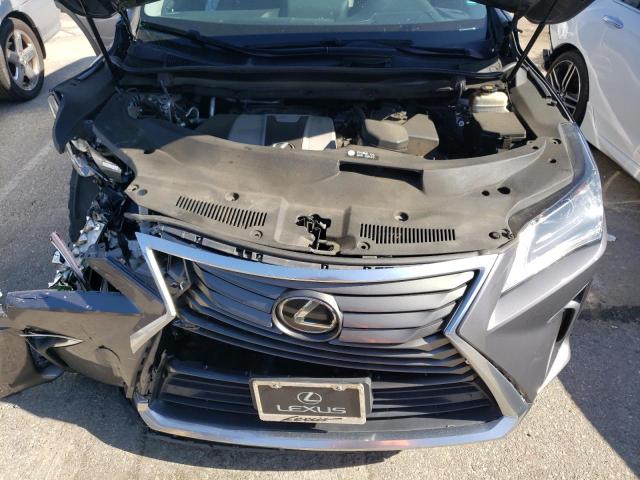 2018 Lexus Rx 350 Base VIN: 2T2ZZMCA0JC094439 Lot: 51266984