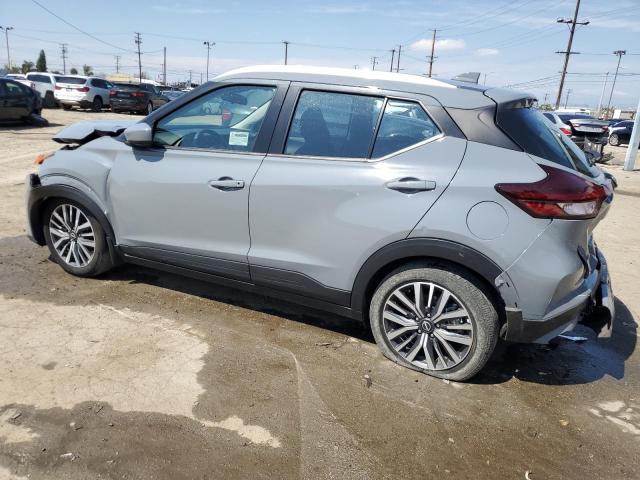 2022 Nissan Kicks Sv VIN: 3N1CP5CV1NL505281 Lot: 51112484