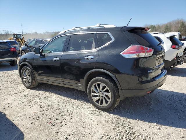 5N1AT2MV2FC790952 2015 NISSAN ROGUE - Image 2