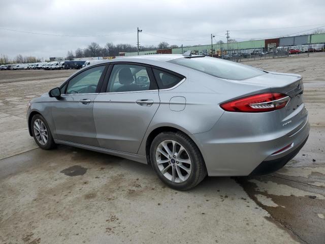 VIN 3FA6P0HD7LR145947 2020 Ford Fusion, SE no.2