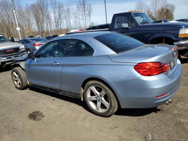 VIN WBA3T1C51FP820098 2015 BMW 4 Series, 428 Xi Sulev no.2