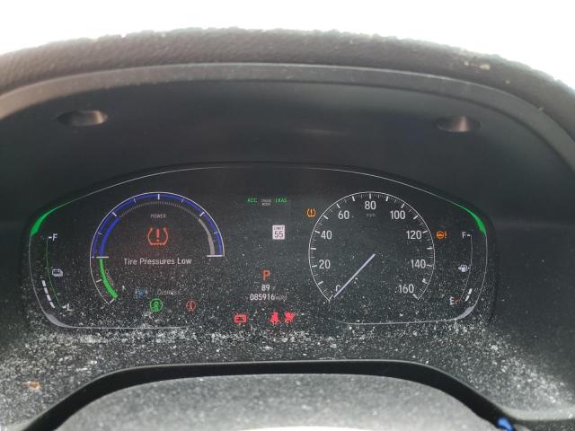 2019 HONDA INSIGHT LX 19XZE4F10KE007184