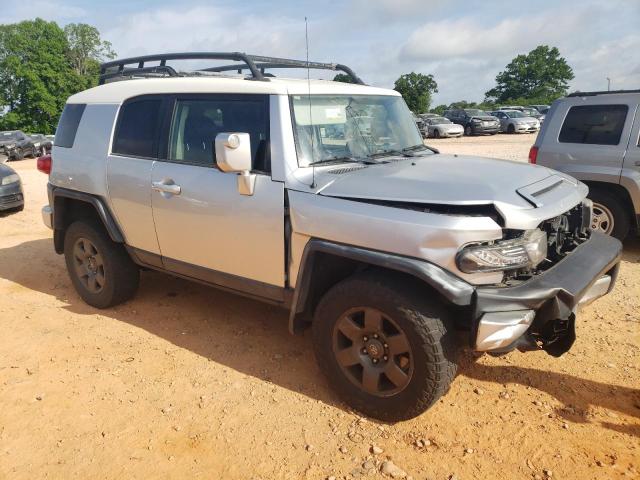 2007 Toyota Fj Cruiser VIN: JTEBU11F770044038 Lot: 52708014
