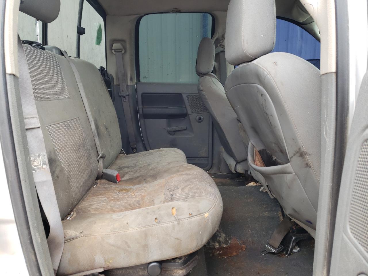 1D7KS28C87J509535 2007 Dodge Ram 2500 St