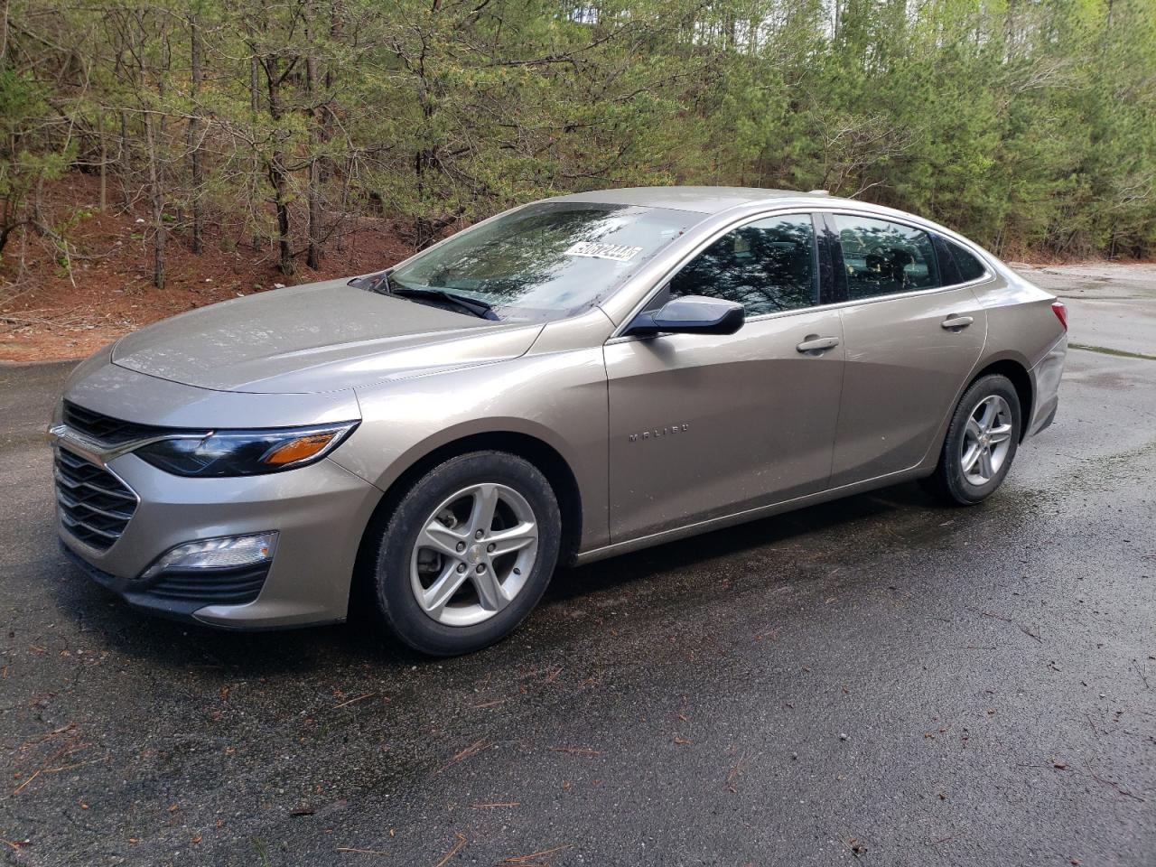 1G1ZD5ST5NF179388 2022 Chevrolet Malibu Lt