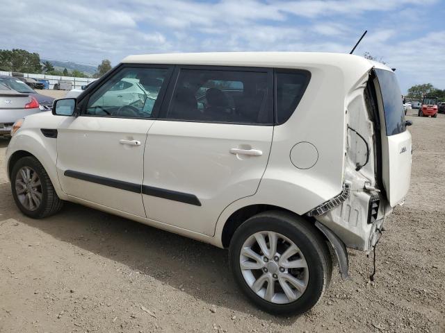 2013 KIA SOUL + - KNDJT2A6XD7518706
