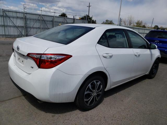 2016 Toyota Corolla L VIN: 2T1BURHE1GC612225 Lot: 50472484
