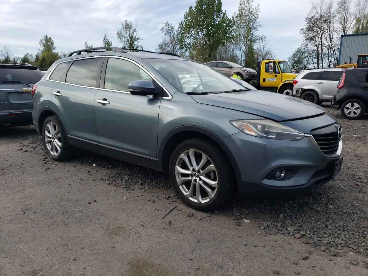 JM3TB3DV9D0400215 2013 Mazda Cx-9 Grand Touring