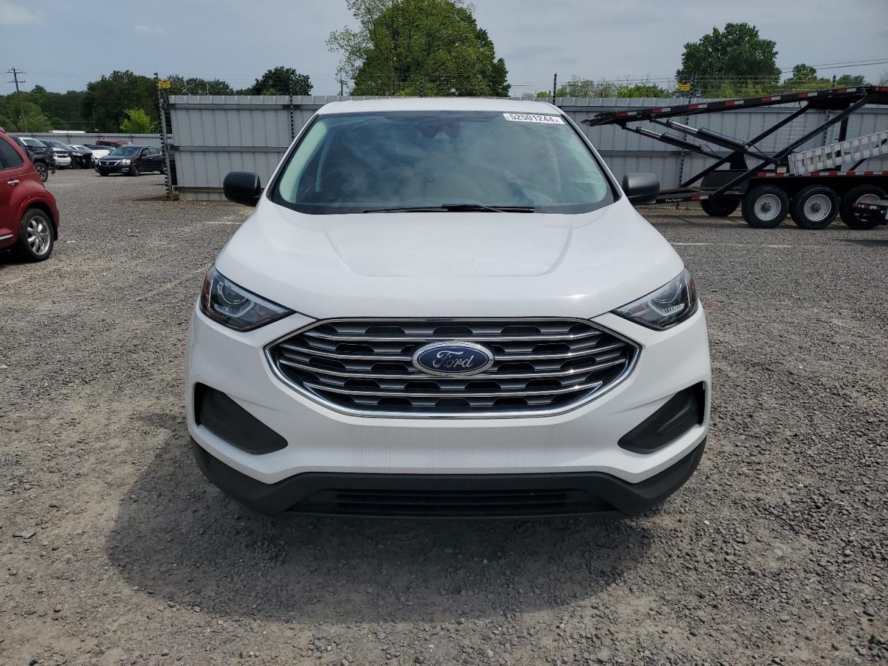 2020 Ford Edge Se vin: 2FMPK3G95LBB34094