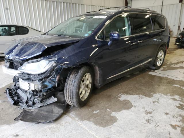 Lot #2492206481 2017 CHRYSLER PACIFICA T salvage car