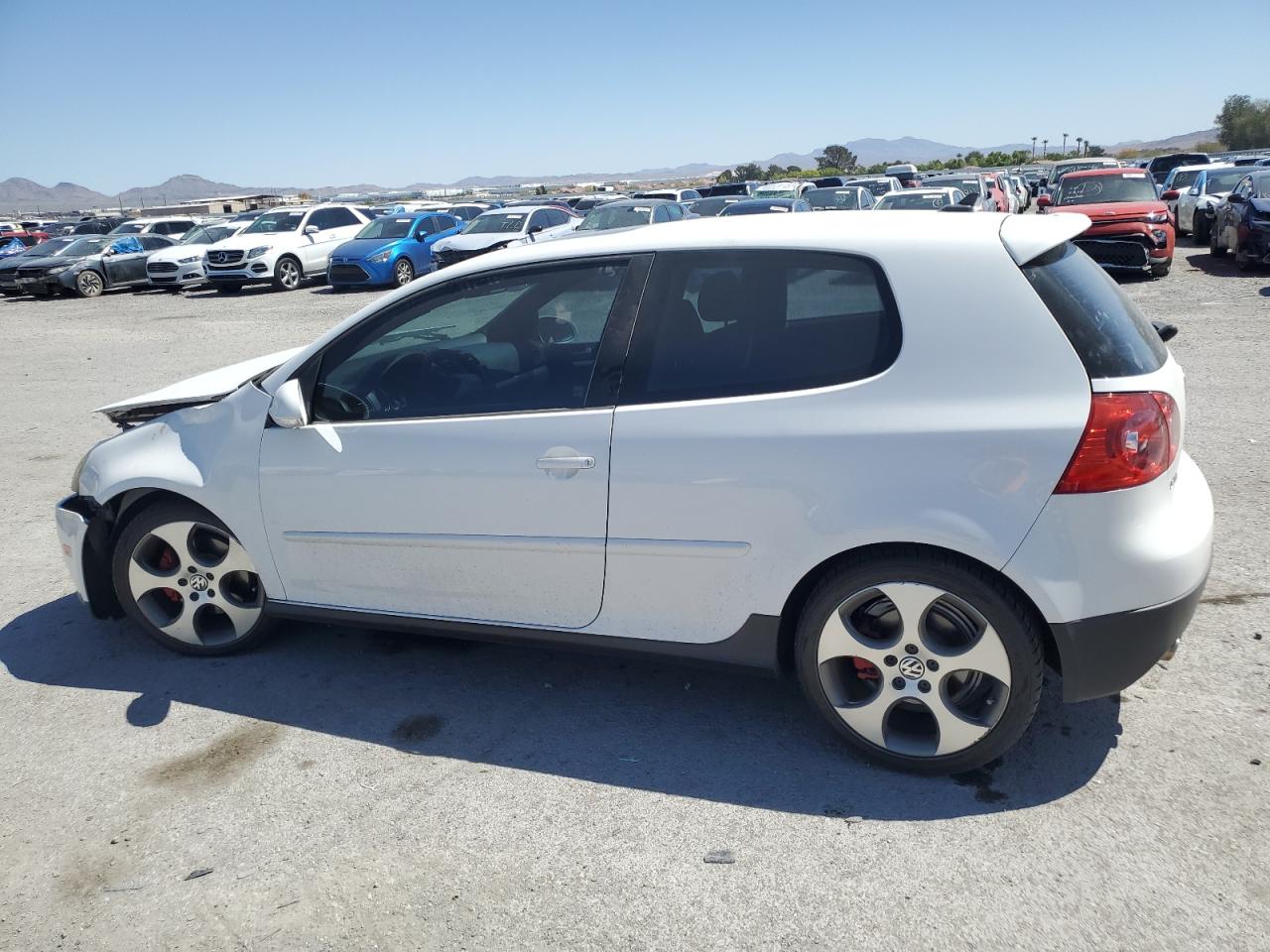 WVWFV71K99W127019 2009 Volkswagen Gti