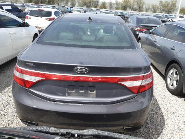 2013 Hyundai Azera Gls VIN: KMHFH4JG8DA231181 Lot: 42741994