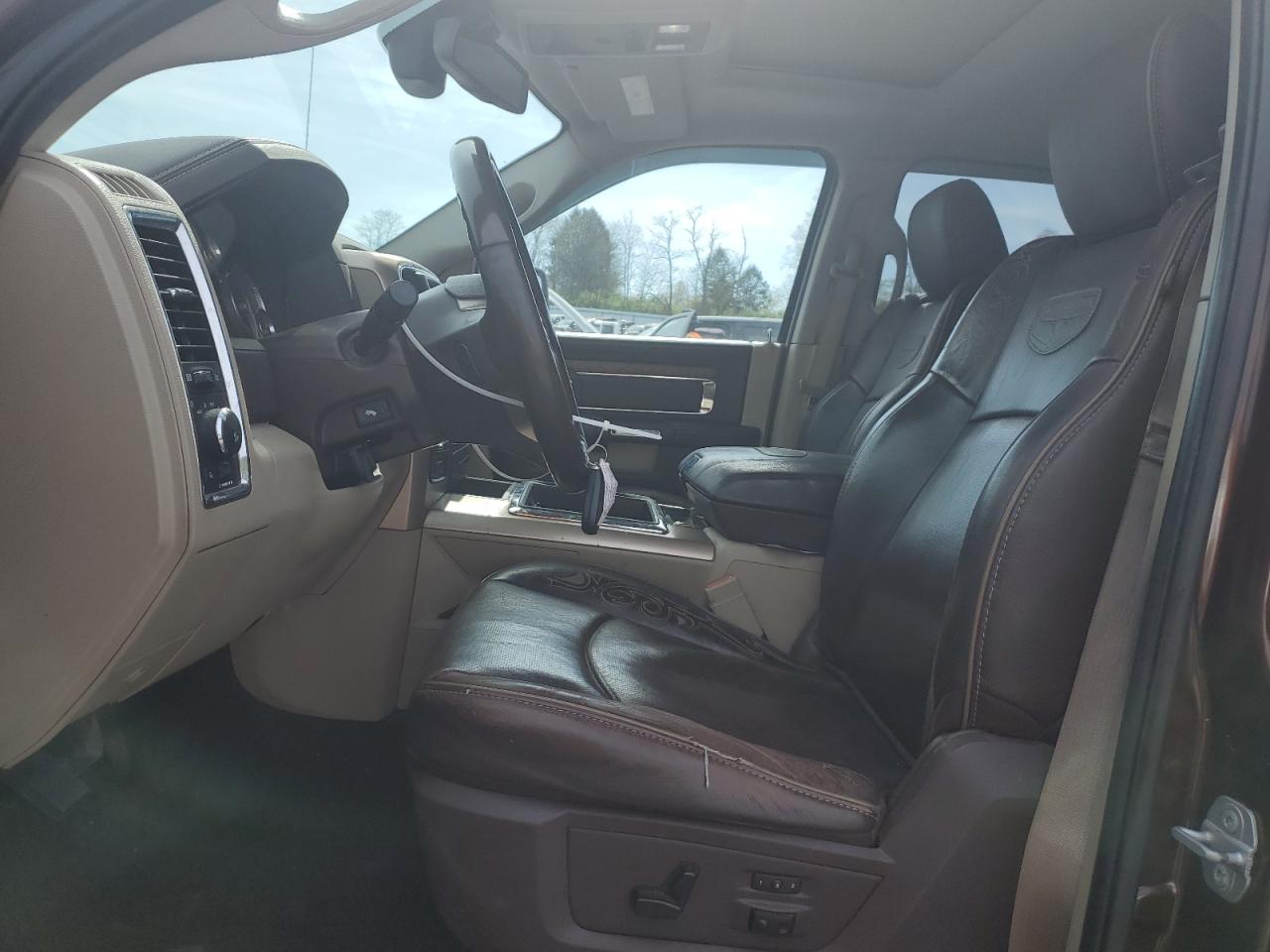 1C6RR7PT9FS538979 2015 Ram 1500 Longhorn