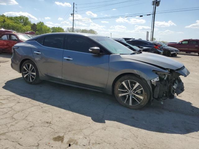 Lot #2503742351 2021 NISSAN MAXIMA SV salvage car