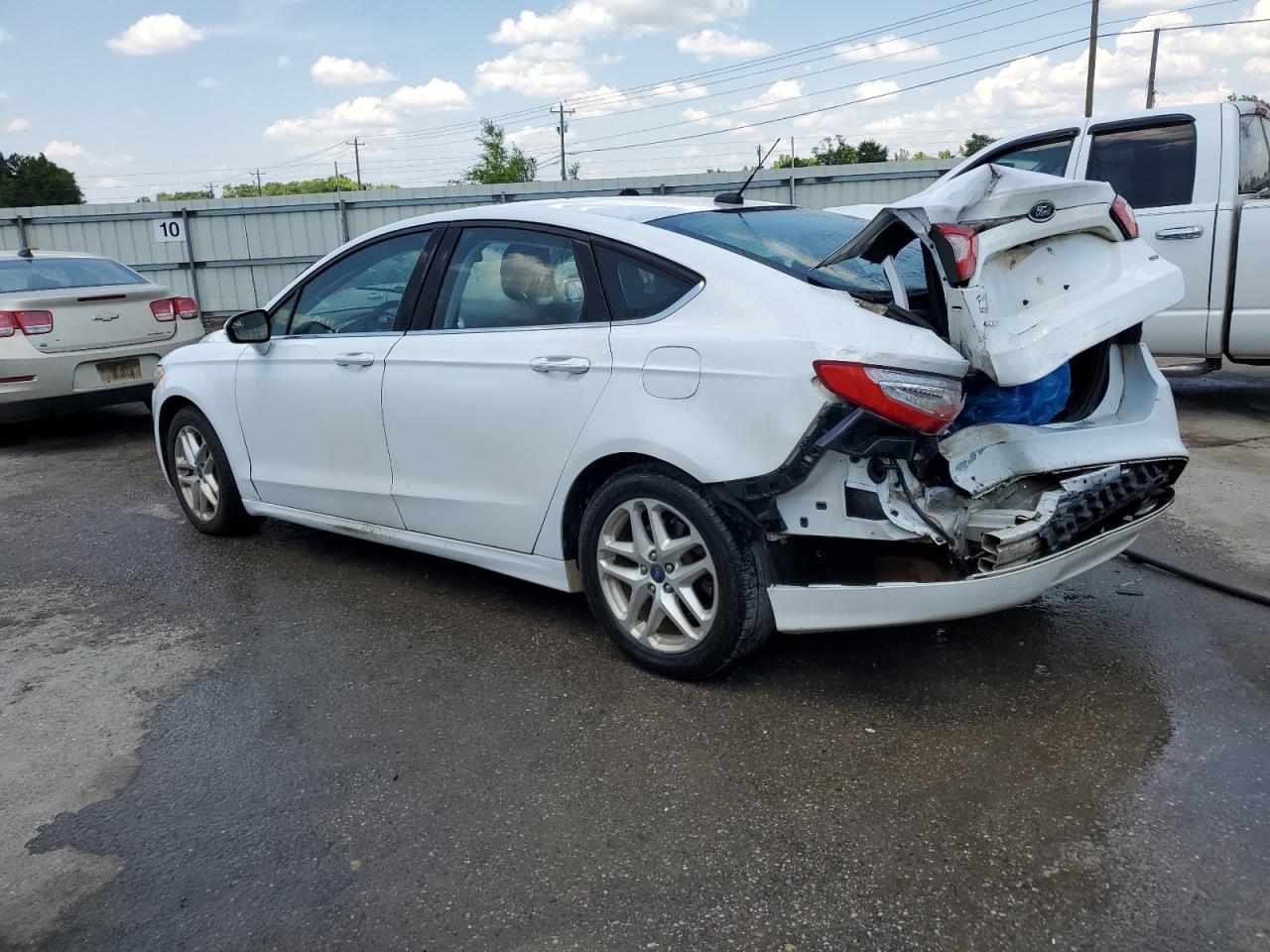 3FA6P0H79DR382550 2013 Ford Fusion Se