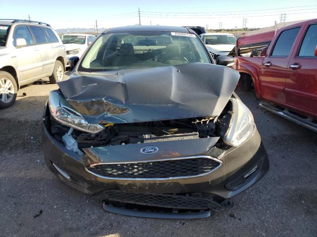 2015 Ford Focus Se VIN: 1FADP3F29FL275502 Lot: 49608734