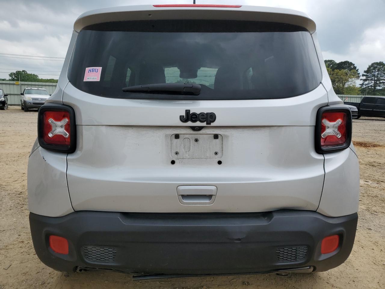 ZACCJABB5JPH68874 2018 Jeep Renegade Latitude