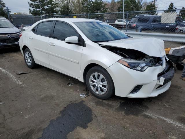 2015 Toyota Corolla Eco VIN: 5YFBPRHE4FP189629 Lot: 51876534