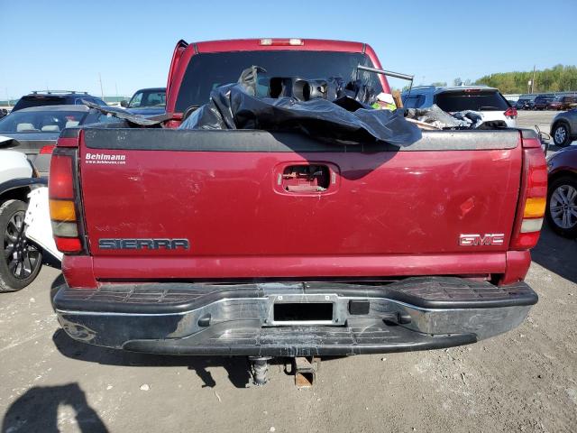 2007 GMC New Sierra K1500 Classic VIN: 2GTEK13Z971162921 Lot: 49545414