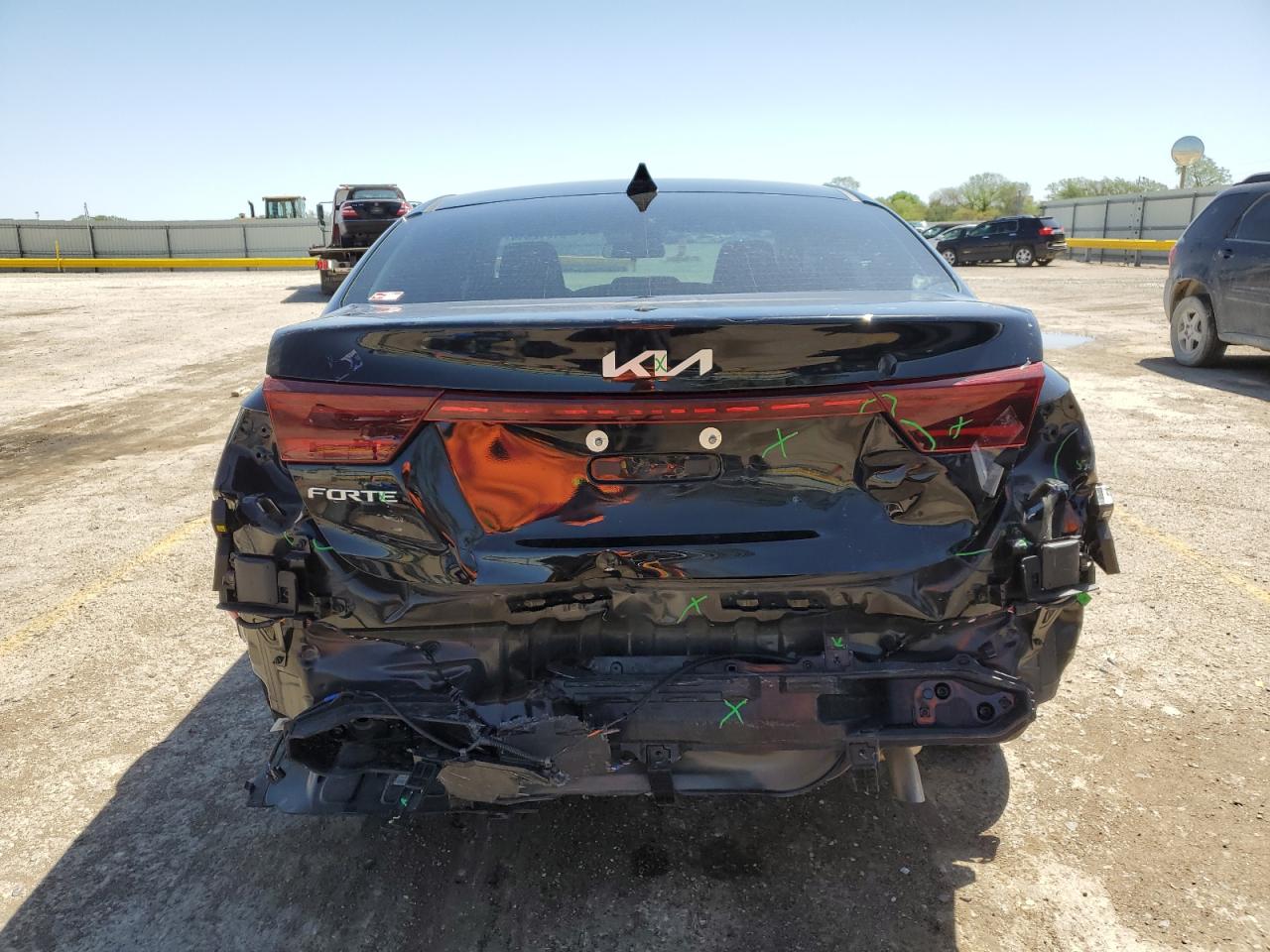 3KPF24AD0RE714244 2024 Kia Forte Lx