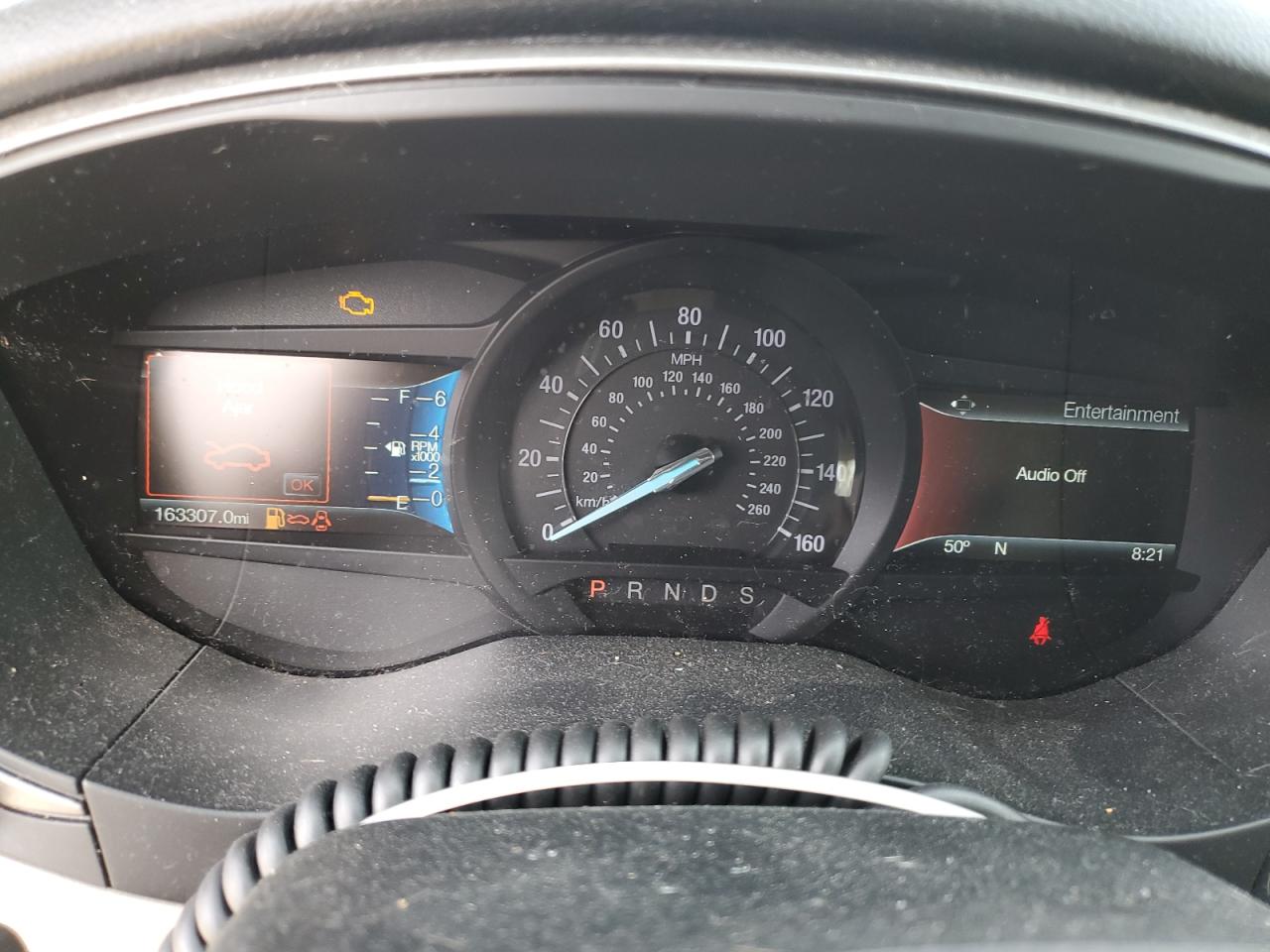 3FA6P0HD0JR222686 FORD FUSION 2018