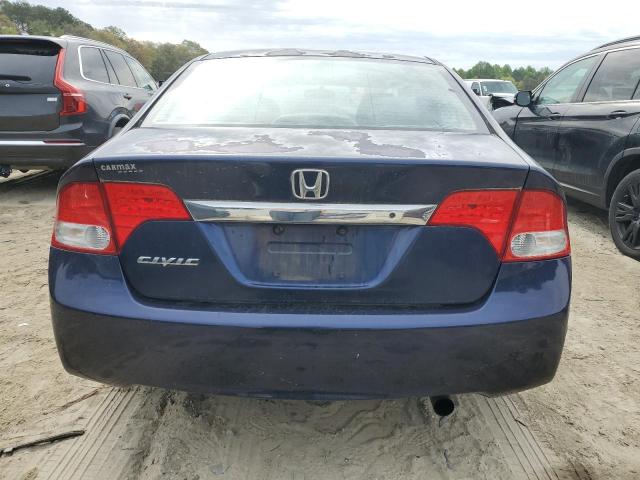 2010 Honda Civic Lx VIN: 2HGFA1F56AH559017 Lot: 51668854