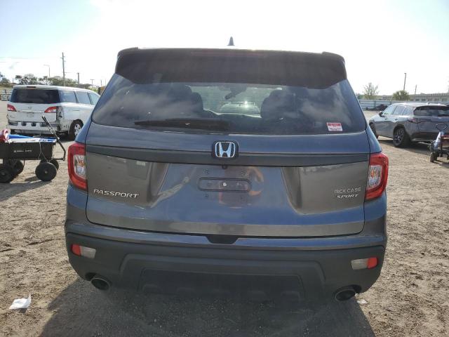 2019 Honda Passport Sport VIN: 5FNYF7H23KB007657 Lot: 51200014