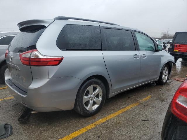 2015 Toyota Sienna Le VIN: 5TDKK3DC1FS592345 Lot: 49352154