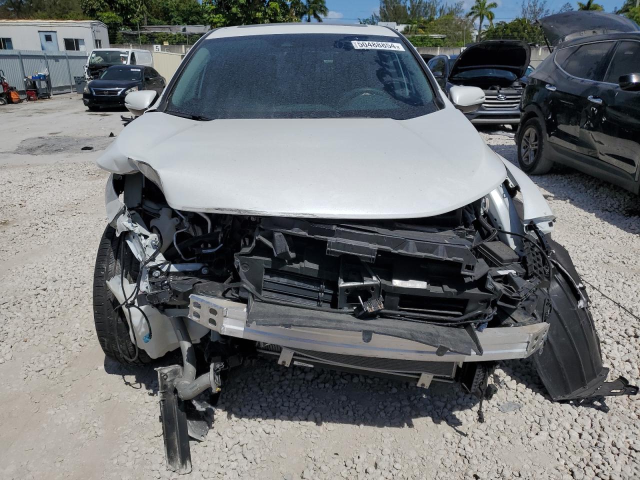 7FARW1H50ME003651 2021 Honda Cr-V Ex