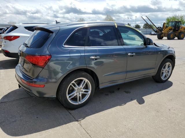 VIN WA1DGAFP7FA082555 2015 Audi Q5, Premium Plus no.3