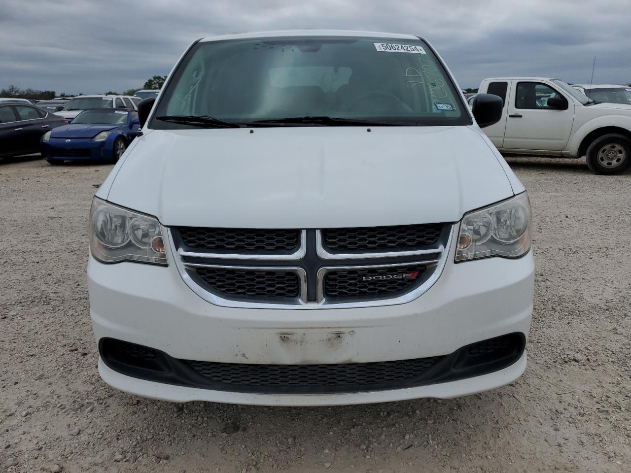 2C7WDGBG8KR526924 2019 Dodge Grand Caravan Se