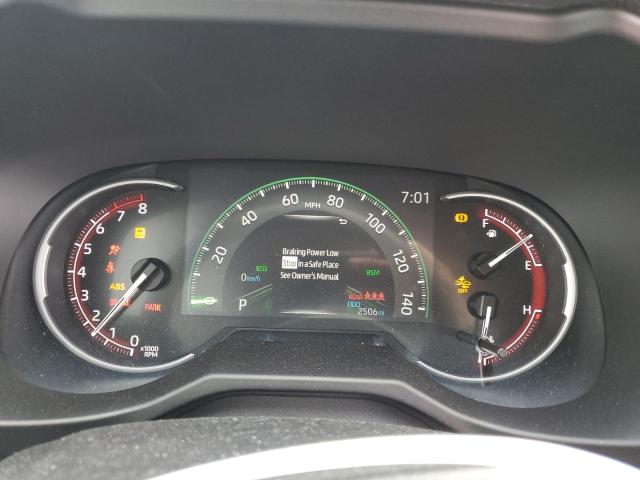 2024 TOYOTA RAV4 LE - 2T3K1RFVXRC255259