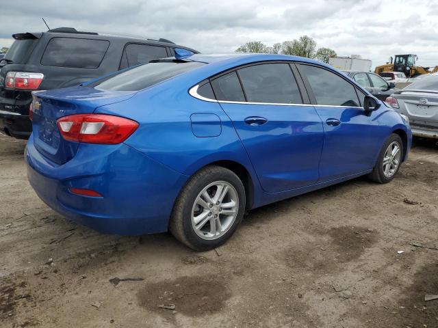 2017 CHEVROLET CRUZE LT - 1G1BE5SM8H7166379