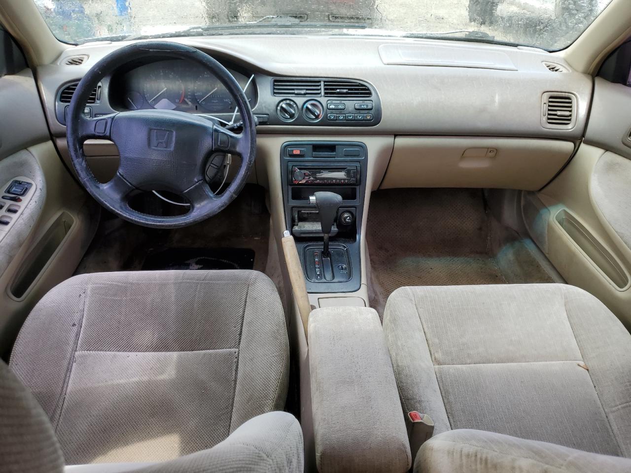 1HGCD5663SA111067 1995 Honda Accord Ex