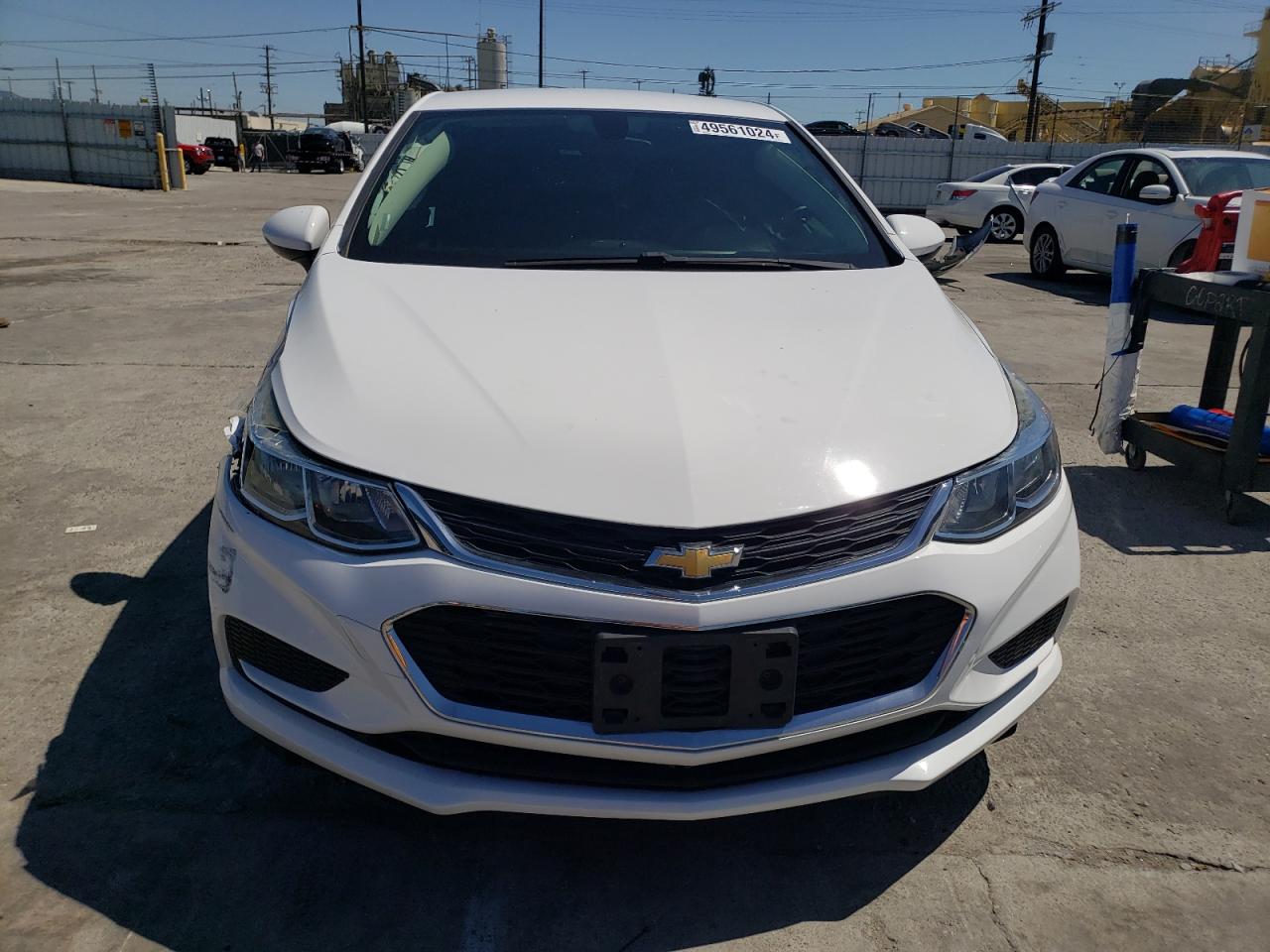 1G1BC5SM6J7183032 2018 Chevrolet Cruze Ls