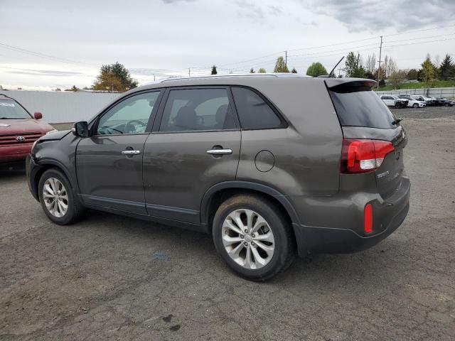 2014 Kia Sorento Ex VIN: 5XYKU4A79EG523146 Lot: 50824634