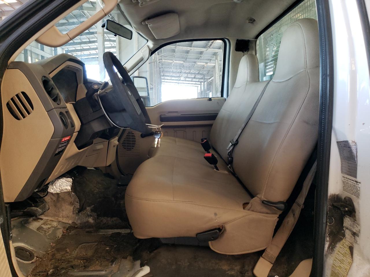 1FD4F46R98EE00078 2008 Ford F450 Super Duty