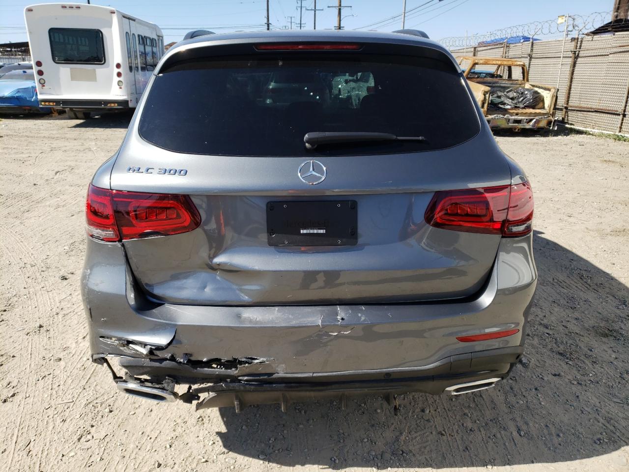 2021 Mercedes-Benz Glc 300 vin: W1N0G8DB0MV264570