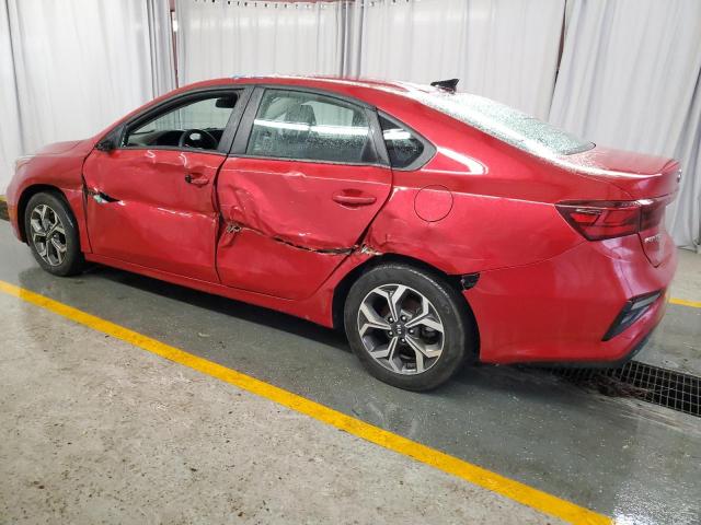 2021 Kia Forte Fe VIN: 3KPF24ADXME370219 Lot: 50891994