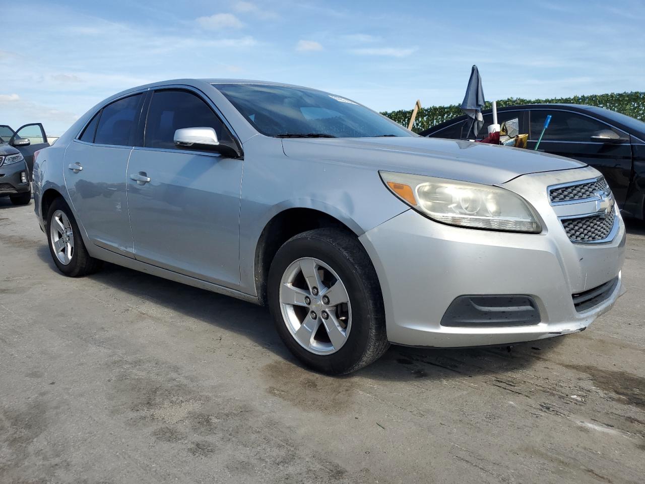 2013 Chevrolet Malibu 1Lt vin: 1G11C5SA6DF263300