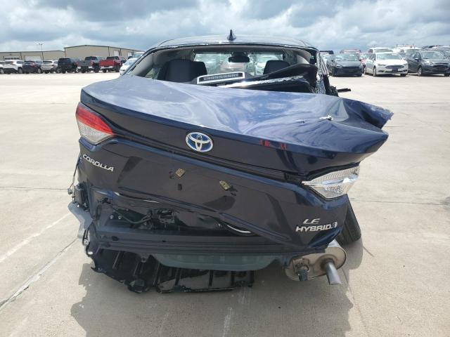 2023 TOYOTA COROLLA LE - JTDBCMFE5PJ011722