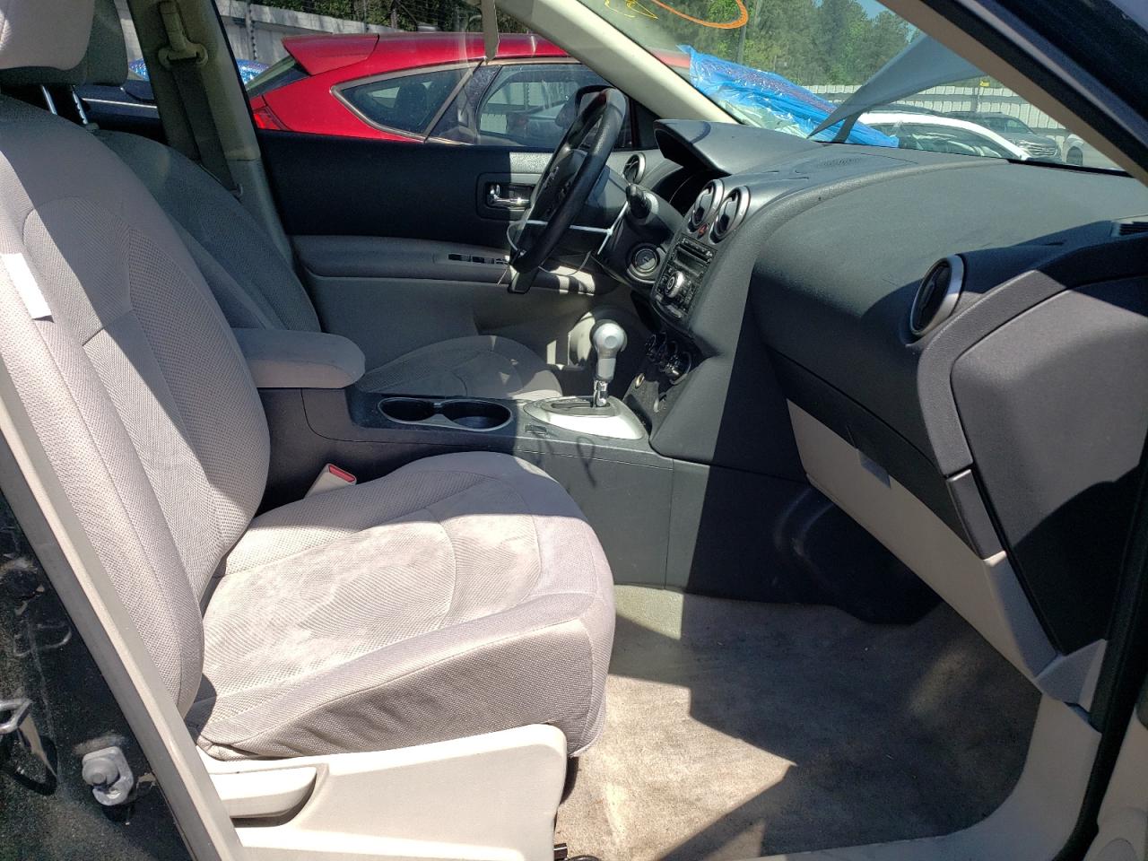 JN8AS5MV2CW403162 2012 Nissan Rogue S