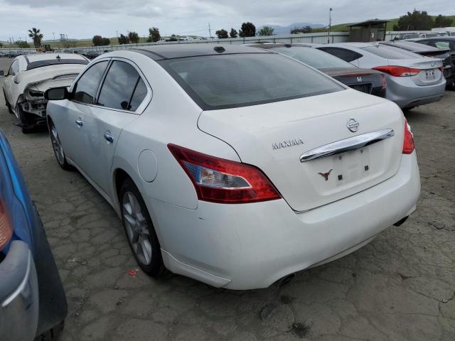 2011 Nissan Maxima S VIN: 1N4AA5AP4BC845838 Lot: 52047414