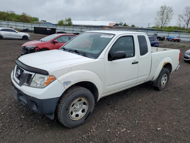 Lot #2535341877 2013 NISSAN FRONTIER S salvage car