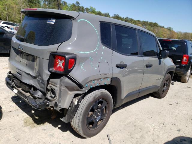 2021 Jeep Renegade Sport VIN: ZACNJCAB1MPM29844 Lot: 50881124