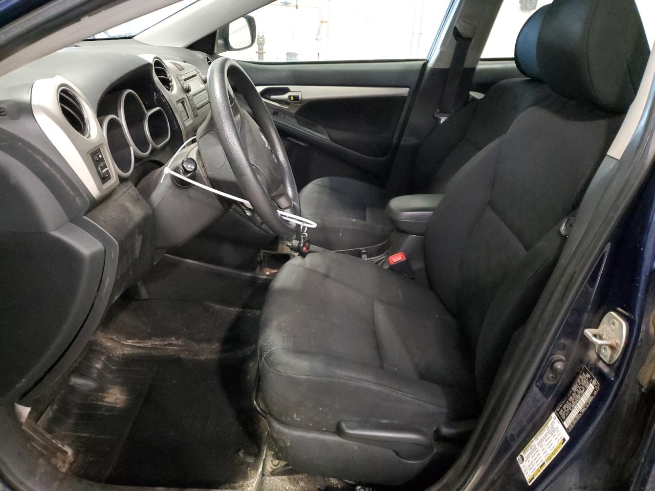 2T1KU40E09C023121 2009 Toyota Corolla Matrix