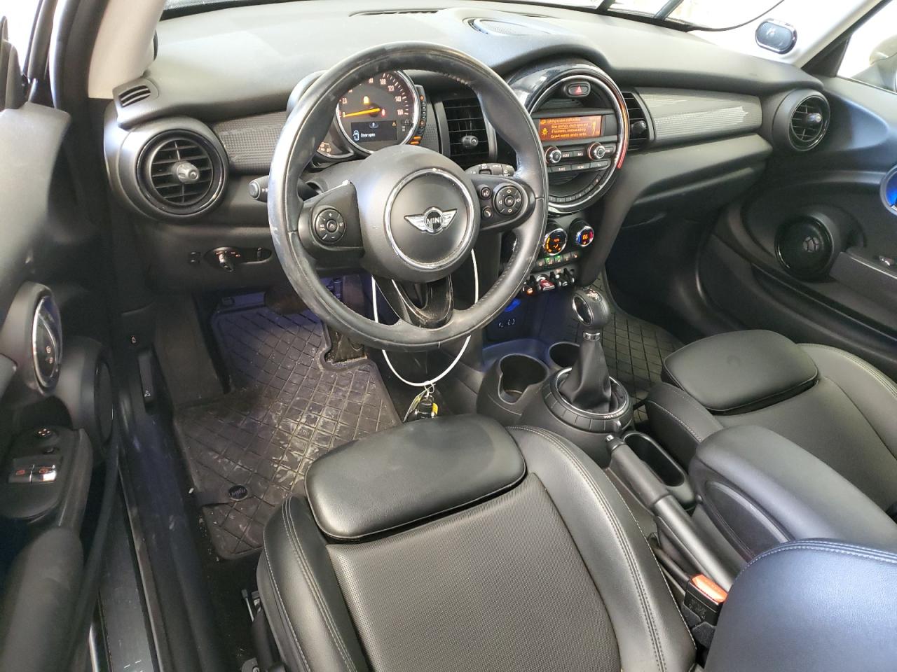 WMWXP5C52G2D14262 2016 Mini Cooper