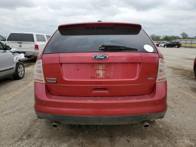 2010 Ford Edge Sel VIN: 2FMDK3JC4ABA50093 Lot: 50347654