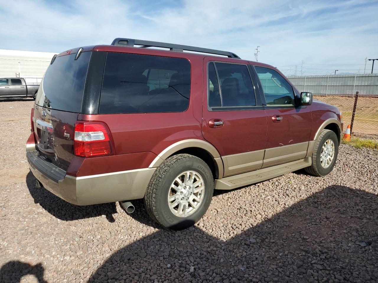 1FMJU1J56DEF13623 2013 Ford Expedition Xlt